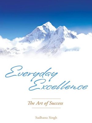 cover image of Everyday Excellence